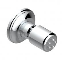 THG G3M-290/BUS-A02 - Body spray 1/2'' with Easyclean system