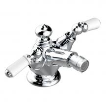 THG A04-3202/US-A02 - Single hole bidet faucet with drain