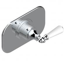 THG A04-5100B-A02 - Trim for THG thermostatic valve, rough part supplied with fixing box ref.5 200AE/US