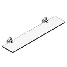 THG G3N-564-A02 - Glass shelf with brackets