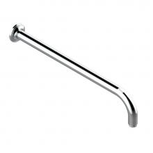 THG A04-84L/US-A08 - Horizontal shower arm, 90°, lg: 17''