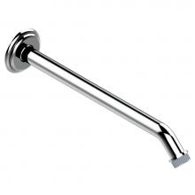 THG A2J-84/US-A02 - Horizontal shower arm, 45°, lg: 10''