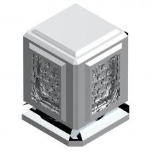 THG A2A-36/US-A08 - 3/4'' deck valve with trim