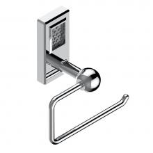 THG A2B-538A-A02 - Toilet paper holder, single mount without cover