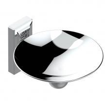 THG A2A-546GM-A02 - Soap dish, wall mounted, 6'' diameter