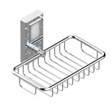 THG A2B-620-A02 - Soap basket, wall mounted 6''1/4 x 3''5/8