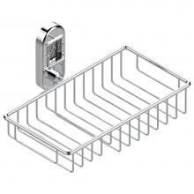 THG A2J-2620-A02 - Soap and sponge holder, wall mounted