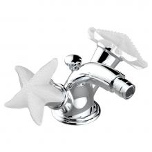 THG A2C-3202/US-A08 - Single hole bidet faucet with drain