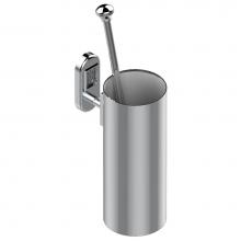 THG A2C-4720-A08 - Wall mounted toilet brush holder