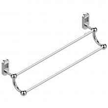 THG A2J-516/60-A02 - Double towel bar, 24'' long