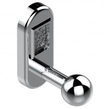 THG A2F-517-A08 - Robe hook