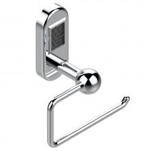 THG A2C-538A-A02 - Toilet paper holder, single mount without cover