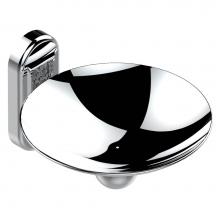 THG A2J-546GM-A02 - Soap dish, wall mounted, 6'' diameter