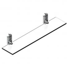 THG A2C-564-A02 - Glass shelf with brackets