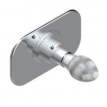 THG A2E-5100B-A02 - Trim for THG thermostatic valve, rough part supplied with fixing box ref.5 200AE/US