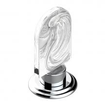 THG A2F-504VGUS-A02 - 2-function deck diverter with trim