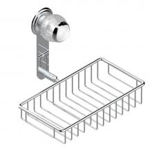 THG A2H-2620-A08 - Soap and sponge holder, wall mounted