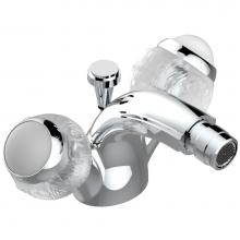 THG A2H-3202/US-A02 - Single hole bidet faucet with drain