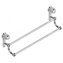 THG A2H-516/60-A08 - Double towel bar, 24'' long
