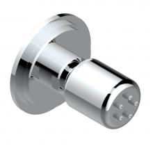 THG G2S-290/BUS-A02 - Body spray 1/2'' with Easyclean system