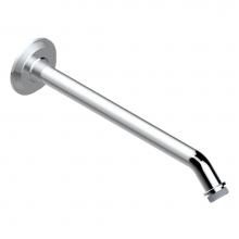 THG G2R-84/US-A02 - Horizontal shower arm, 45°, lg: 10''