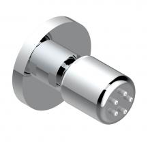 THG A42-290/BUS-A02 - Body spray 1/2'' with Easyclean system