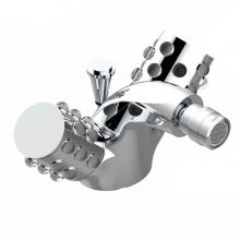 THG A2N-3202/US-A02 - Single hole bidet faucet with drain