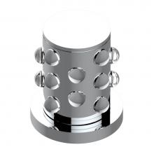 THG A2N-504VGUS-A02 - 2-function deck diverter with trim