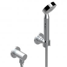 THG A2N-52/US-A08 - Wall mounted handshower with separate fixed hook