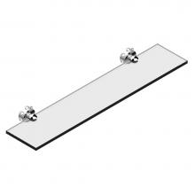 THG A2N-564-A08 - Glass shelf with brackets