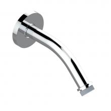 THG G58-82/US-A08 - Horizontal shower arm, 45°, lg: 4'' 3/4