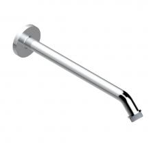 THG U2B-84/US-A02 - Horizontal shower arm, 45°, lg: 10''