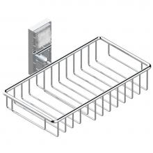 THG A2R-2620-A08 - Soap and sponge holder, wall mounted