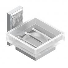 THG A2R-500-A02 - Glass soap dish, wall mounted