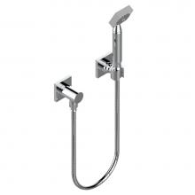 THG A2U-52/US-A02 - Wall mounted handshower with separate fixed hook