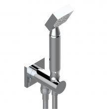 THG U5F-54/US-A02 - Wall mounted handshower with integrated fixed hook