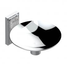 THG A2U-546GM-A02 - Soap dish, wall mounted, 6'' diameter