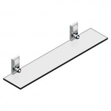 THG A2U-564-A08 - Glass shelf with brackets