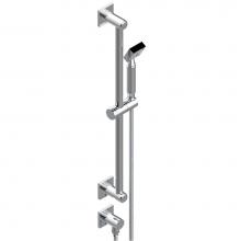 THG U5E-58/US-A02 - Slide bar with handhsower and elbow