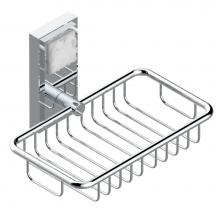 THG A2R-620-A08 - Soap basket, wall mounted 6''1/4 x 3''5/8