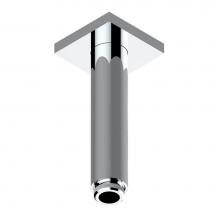 THG U5F-82V/US-A02 - Vertical shower arm ceiling mounted 1/2'' connection