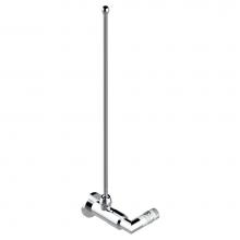 THG A35-181/SLA-A08 - Angle supply valve with 3/8'' adaptor set