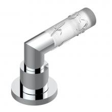 THG A35-36/CUS-A02 - 3/4'' deck valve with trim - Cold