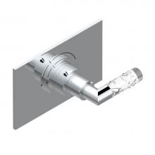 THG A35-5100B-A08 - Trim for THG thermostatic valve, rough part supplied with fixing box ref.5 200AE/US