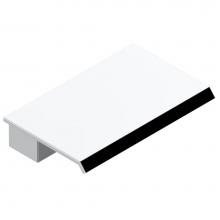 THG A38-22NIA/B-A02 - WATERFALL BATH SPOUT, WALL MOUNTED, 11.3/4''