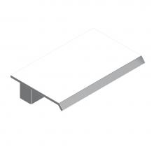 THG A38-29NIA/B-A08 - WATERFALL BATH SPOUT, DECK MOUNTED, 11.3/4''