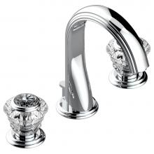 THG A41-151/US-C01 - Widespread lavatory set with drain