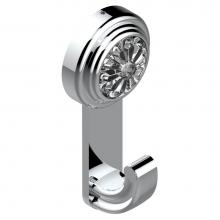 THG A41-508-A02 - Robe hook single small