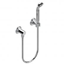 THG A7A-52/US-A02 - Wall mounted handshower with separate fixed hook
