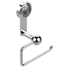 THG A41-538A-A02 - Toilet paper holder, single mount without cover